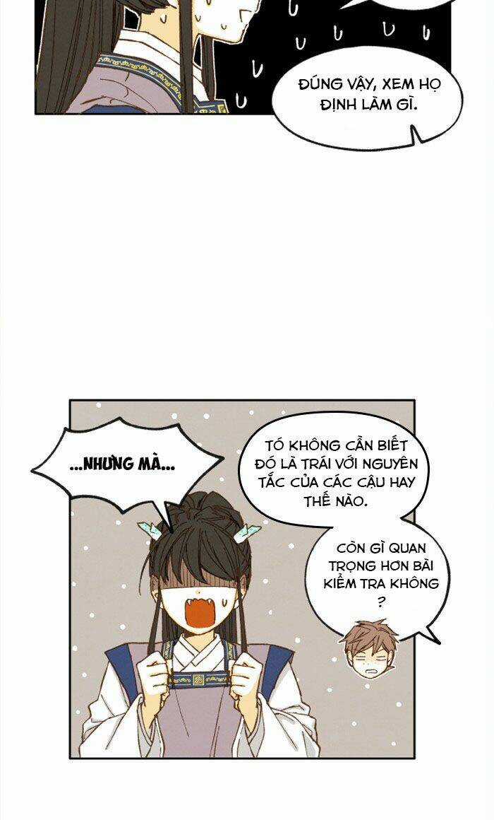 Bí Kíp Hóa Rồng Chapter 13 trang 41