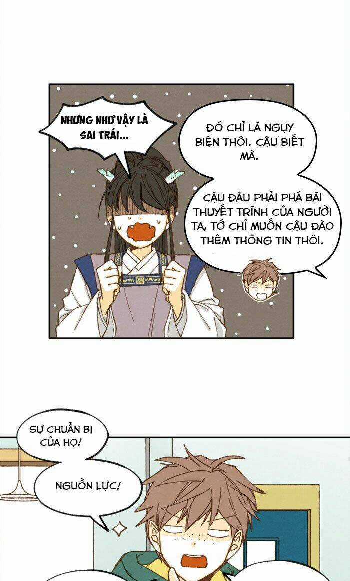 Bí Kíp Hóa Rồng Chapter 13 trang 42