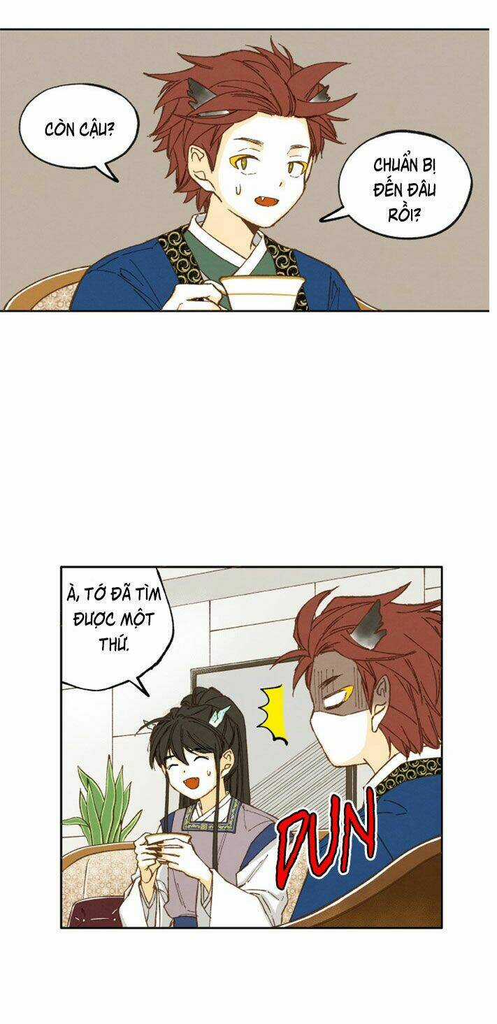 Bí Kíp Hóa Rồng Chapter 14 trang 10