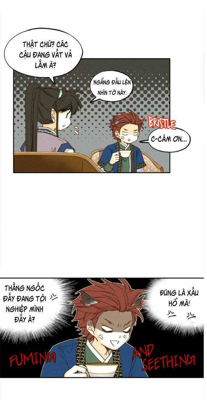 Bí Kíp Hóa Rồng Chapter 14 trang 13