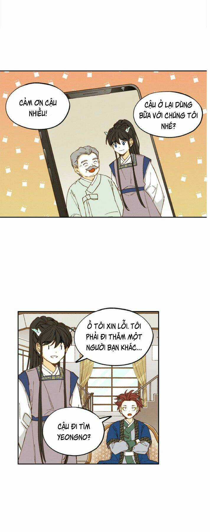 Bí Kíp Hóa Rồng Chapter 14 trang 20