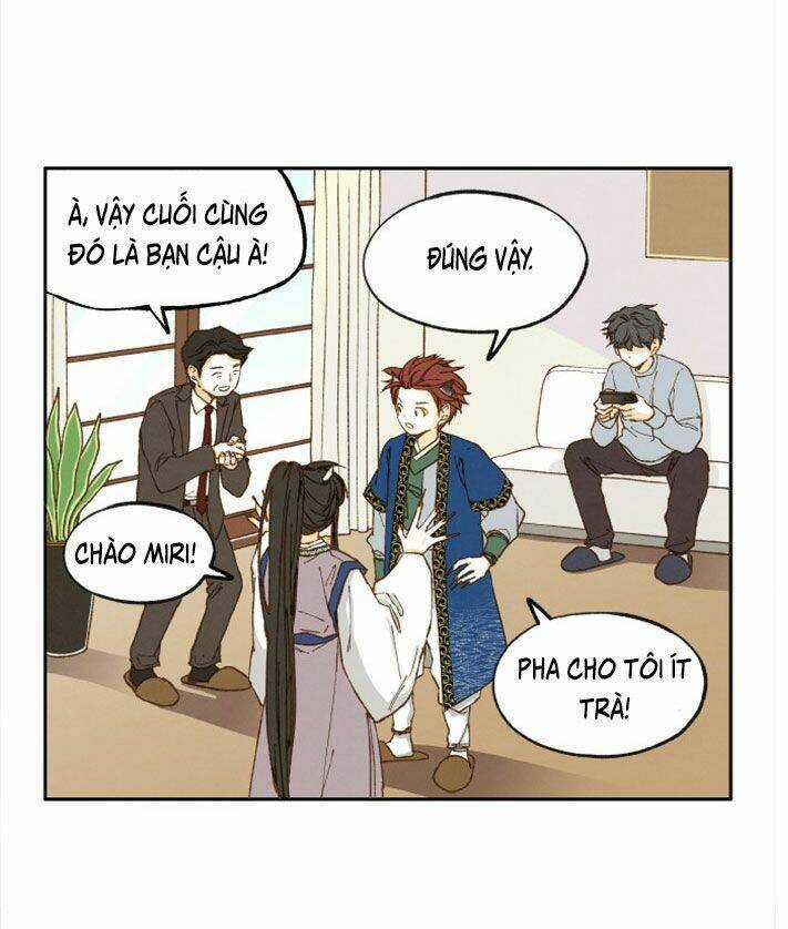 Bí Kíp Hóa Rồng Chapter 14 trang 5