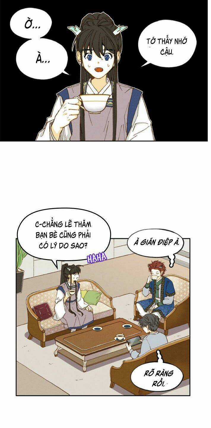 Bí Kíp Hóa Rồng Chapter 14 trang 7