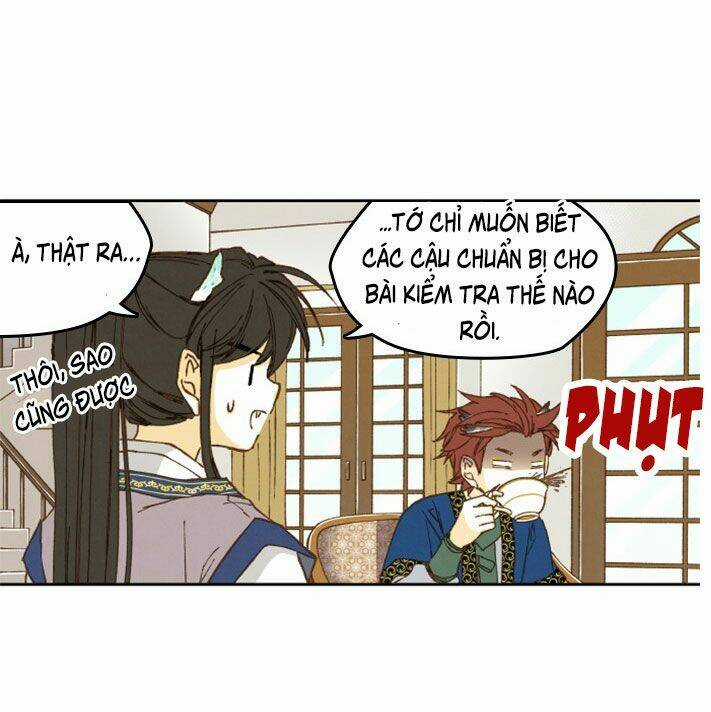 Bí Kíp Hóa Rồng Chapter 14 trang 8