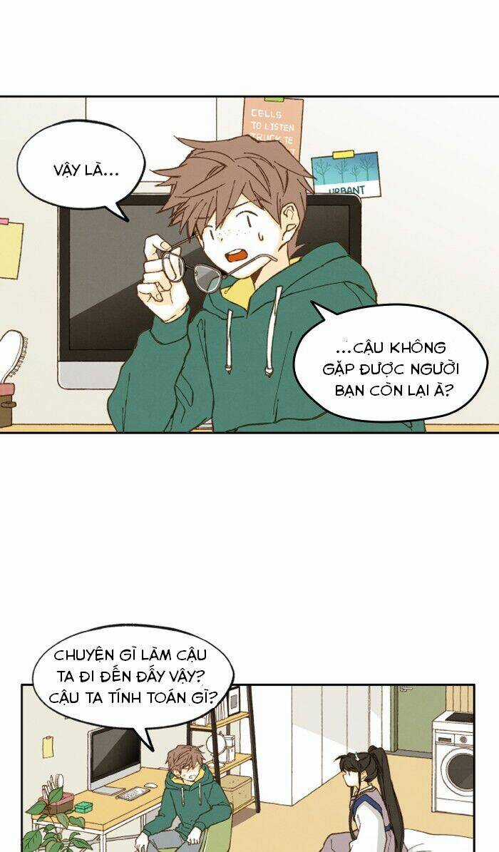 Bí Kíp Hóa Rồng Chapter 15 trang 17