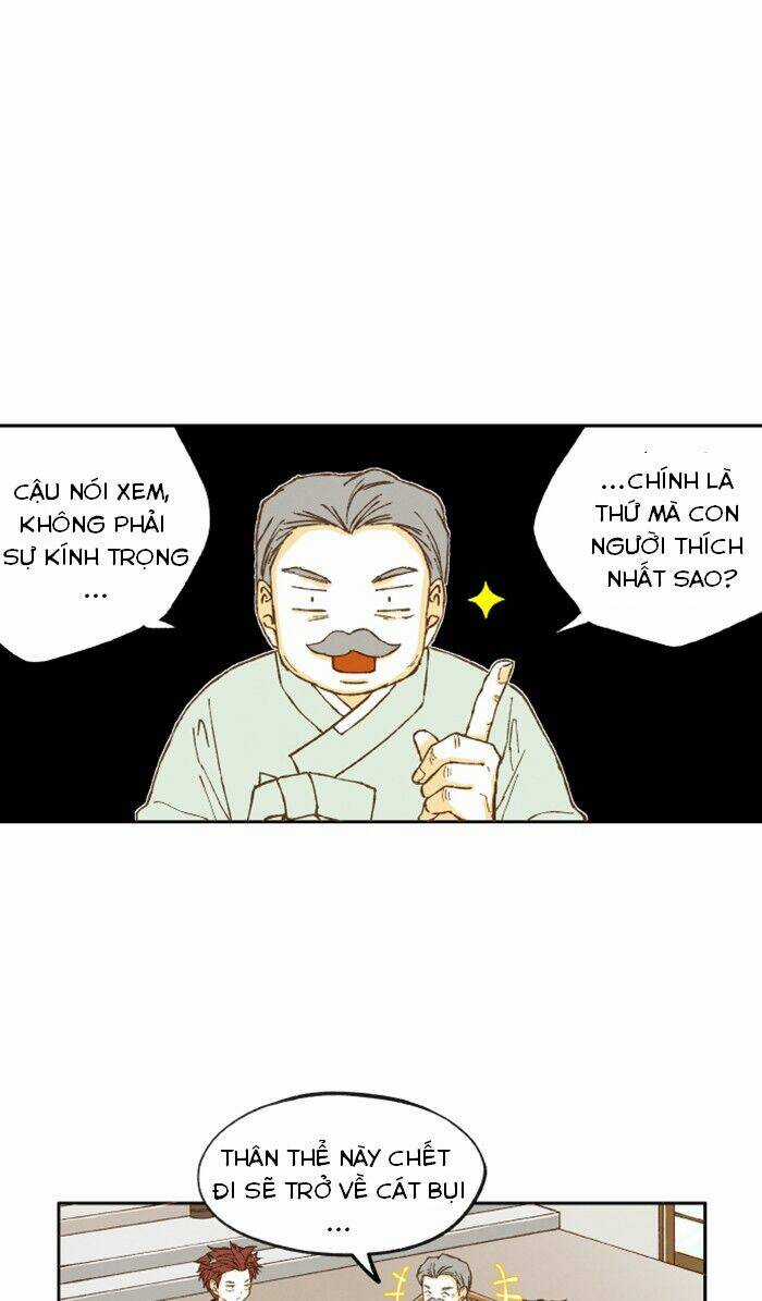 Bí Kíp Hóa Rồng Chapter 15 trang 19