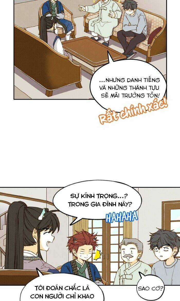 Bí Kíp Hóa Rồng Chapter 15 trang 20