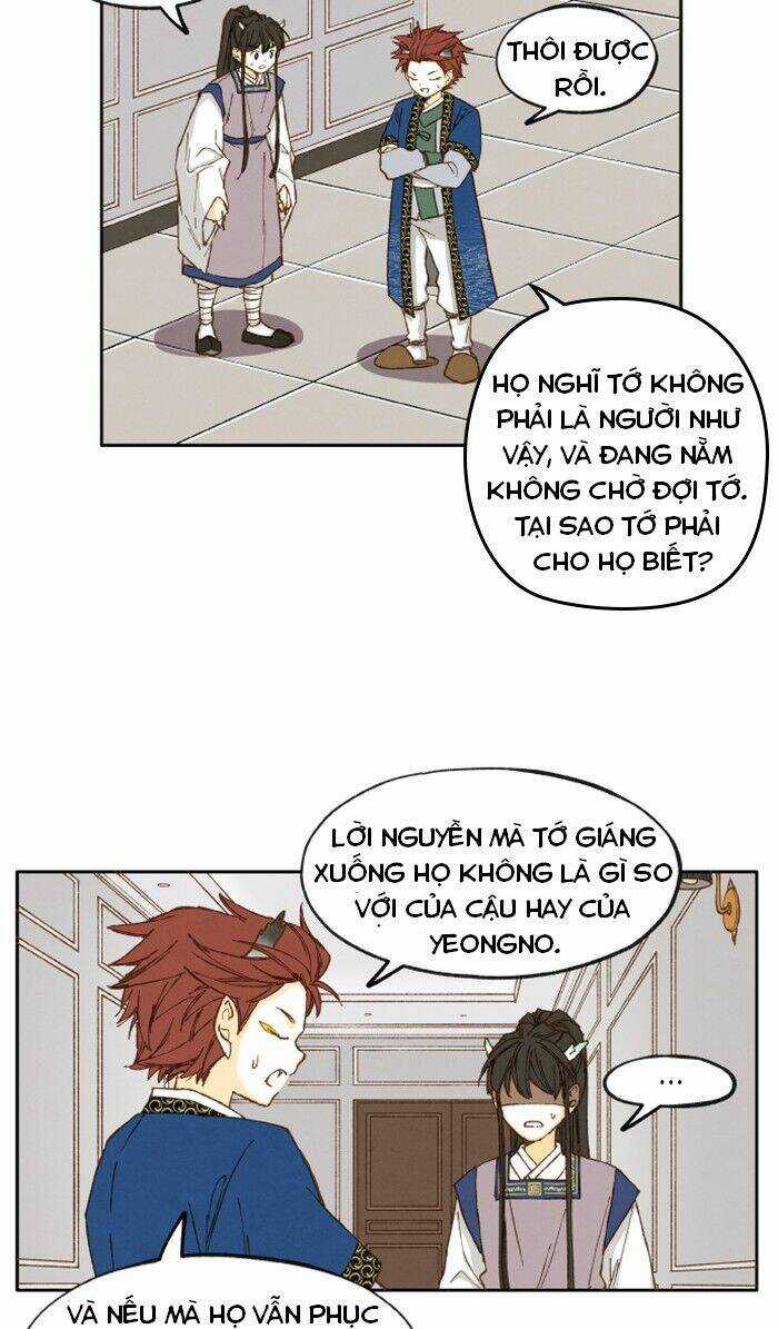 Bí Kíp Hóa Rồng Chapter 15 trang 23