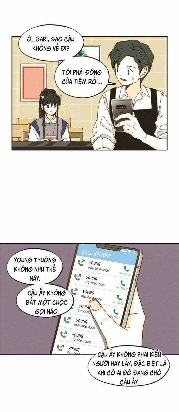 Bí Kíp Hóa Rồng Chapter 16 trang 17