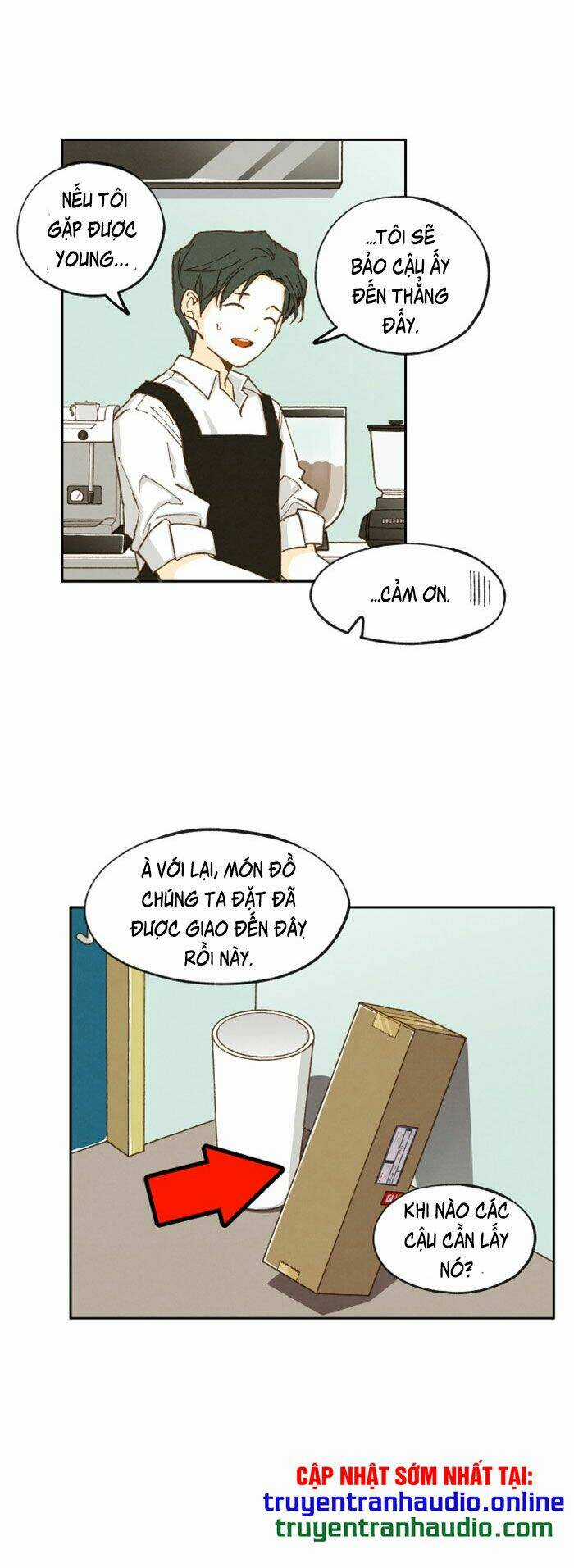 Bí Kíp Hóa Rồng Chapter 16 trang 20