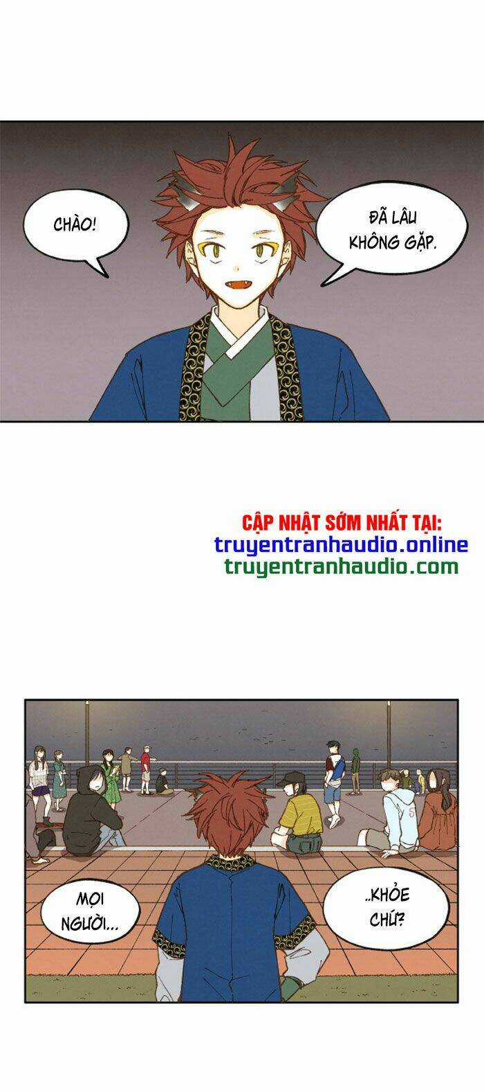 Bí Kíp Hóa Rồng Chapter 16 trang 24