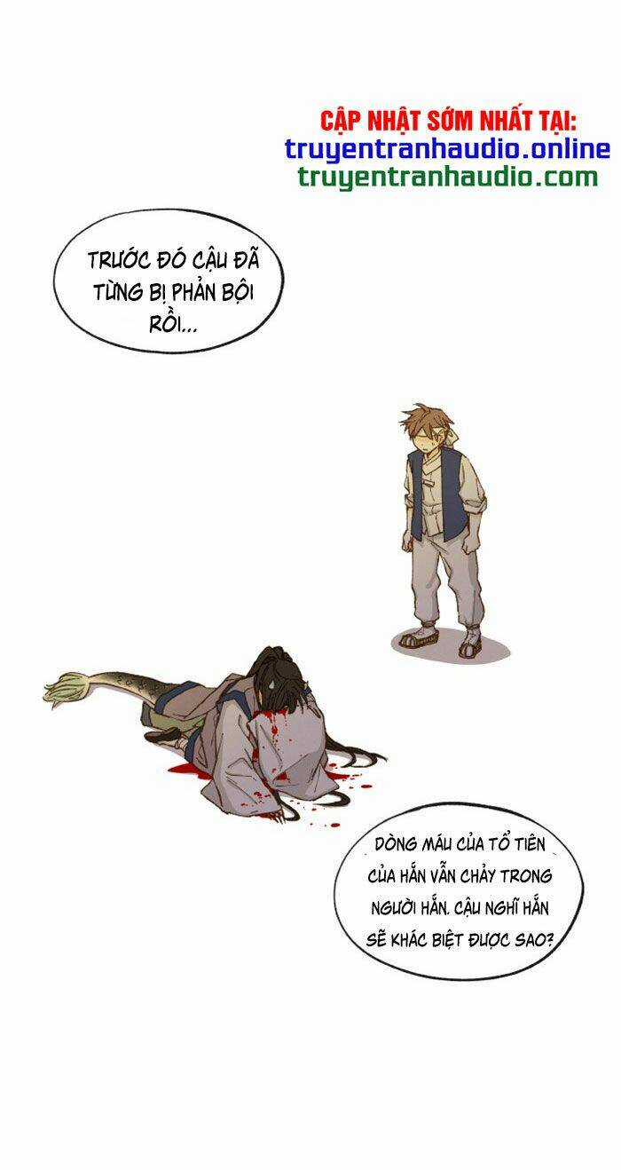 Bí Kíp Hóa Rồng Chapter 16 trang 31