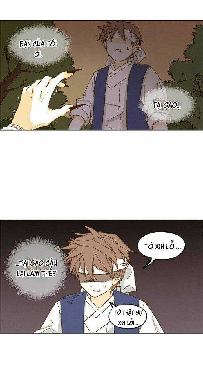 Bí Kíp Hóa Rồng Chapter 16 trang 33