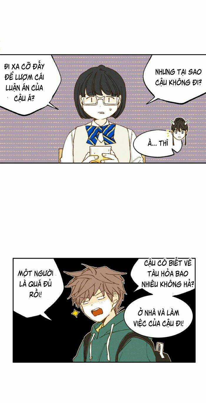 Bí Kíp Hóa Rồng Chapter 16 trang 9