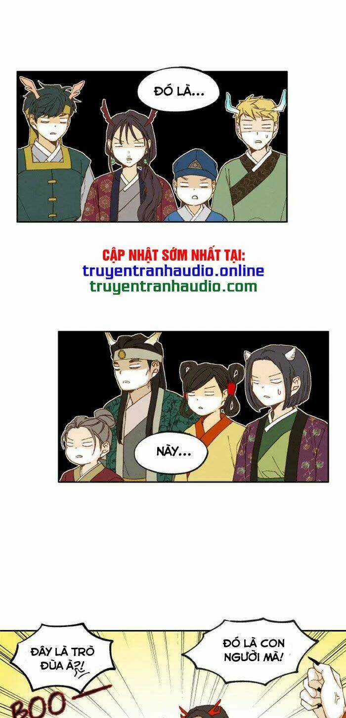 Bí Kíp Hóa Rồng Chapter 17 trang 12