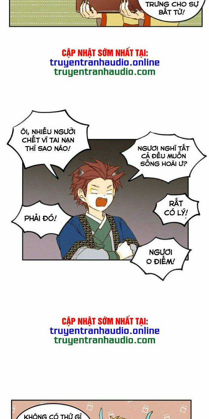 Bí Kíp Hóa Rồng Chapter 17 trang 18