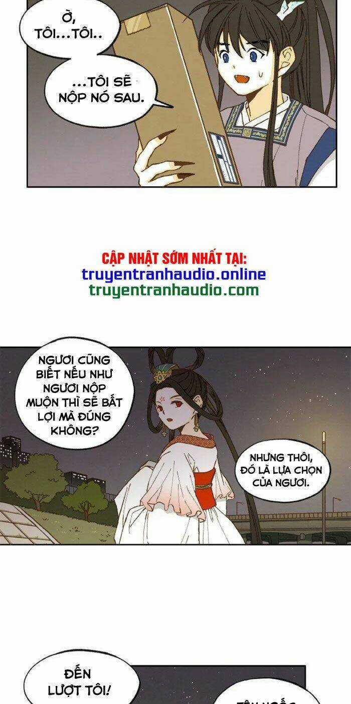 Bí Kíp Hóa Rồng Chapter 17 trang 21