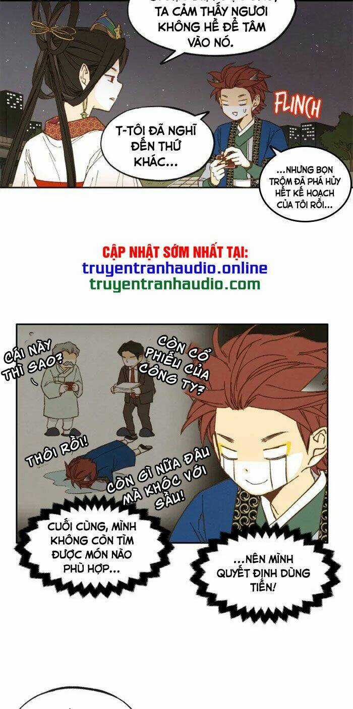 Bí Kíp Hóa Rồng Chapter 17 trang 24