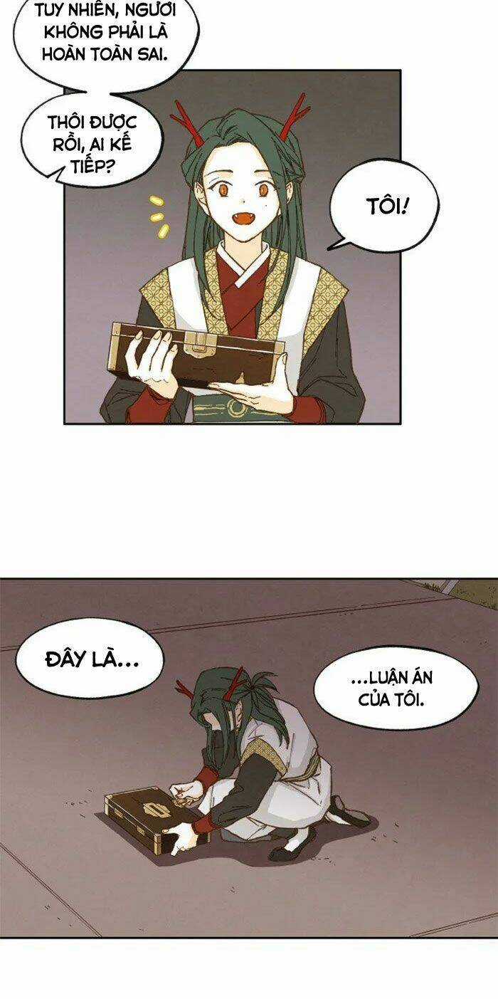 Bí Kíp Hóa Rồng Chapter 17 trang 25