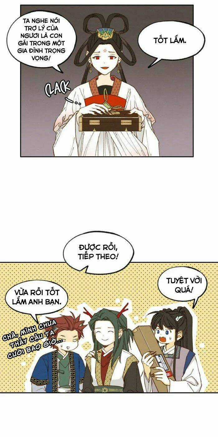 Bí Kíp Hóa Rồng Chapter 17 trang 29