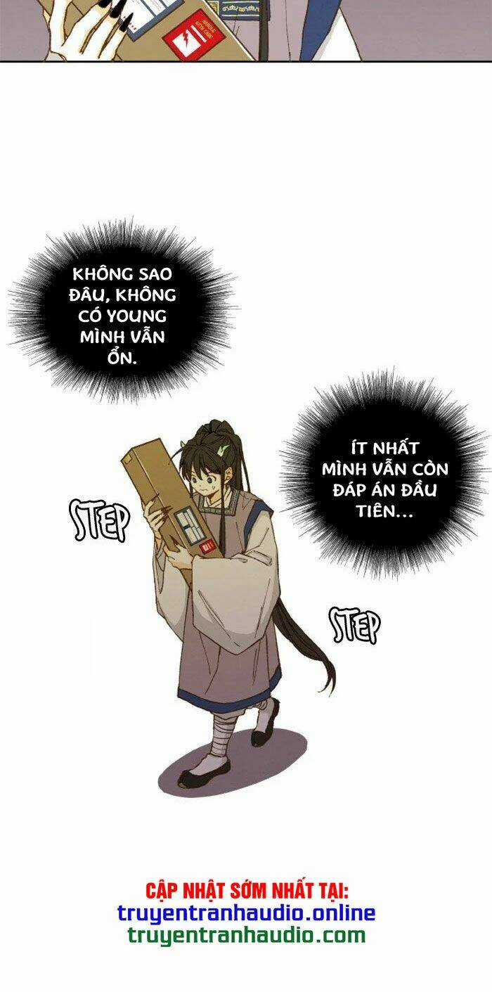 Bí Kíp Hóa Rồng Chapter 17 trang 31