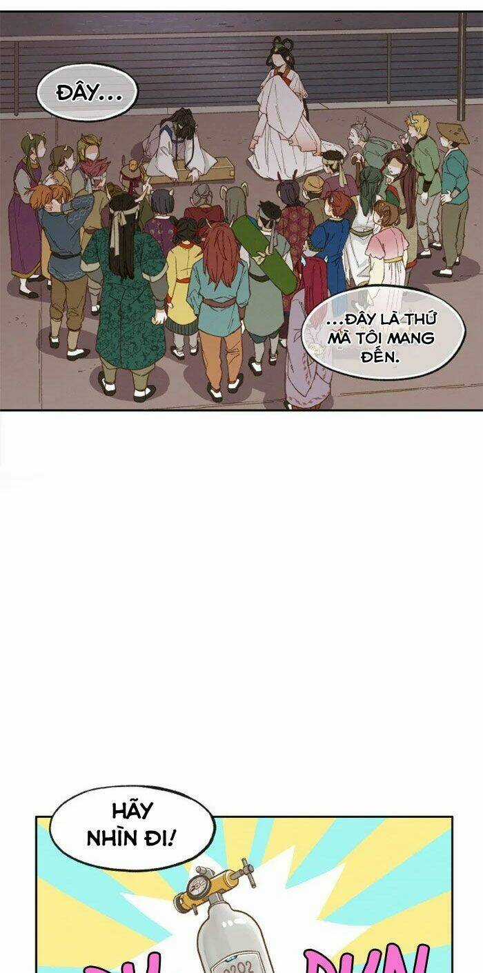 Bí Kíp Hóa Rồng Chapter 17 trang 32