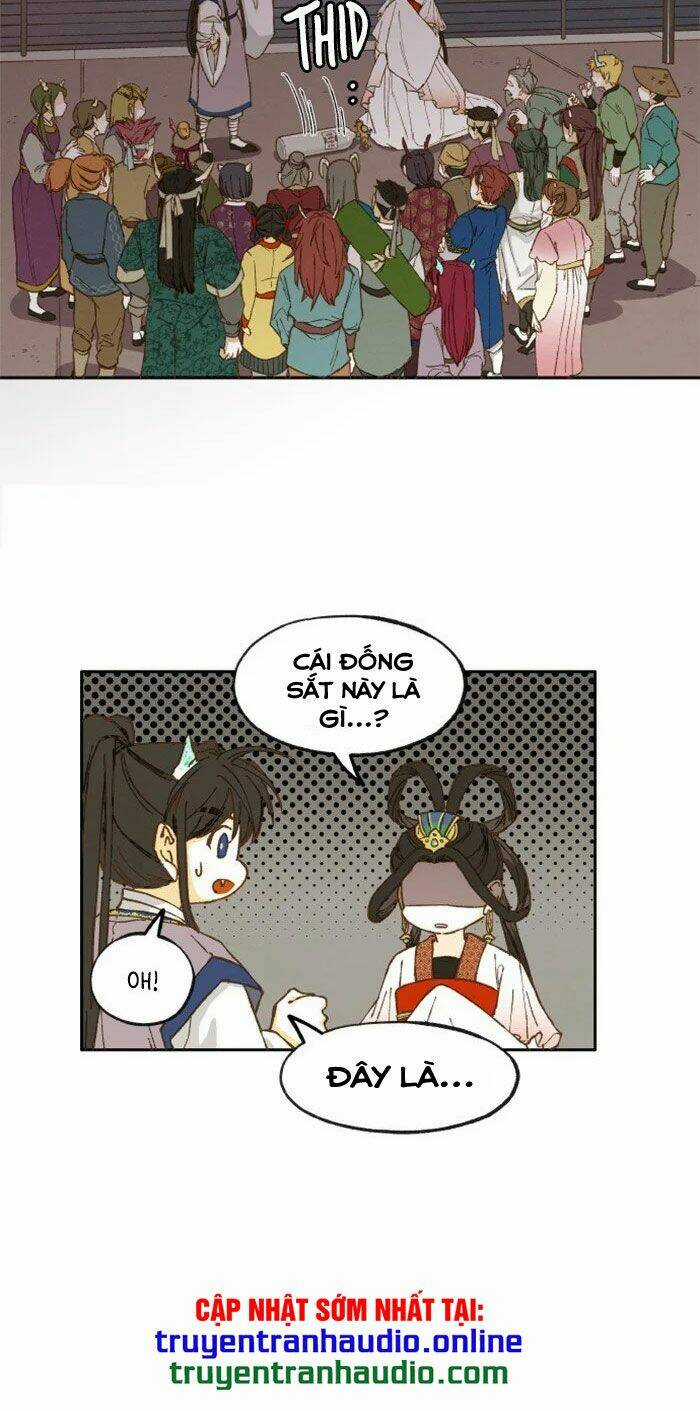 Bí Kíp Hóa Rồng Chapter 17 trang 34