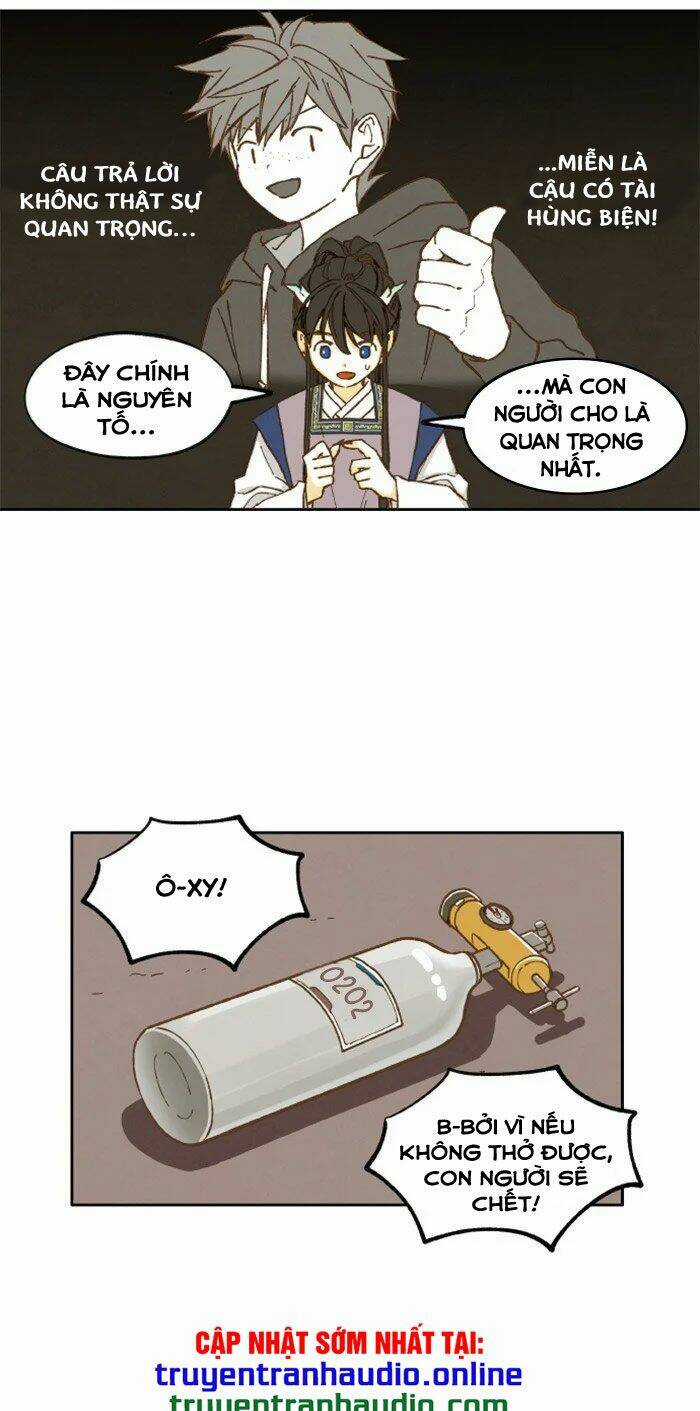 Bí Kíp Hóa Rồng Chapter 17 trang 35