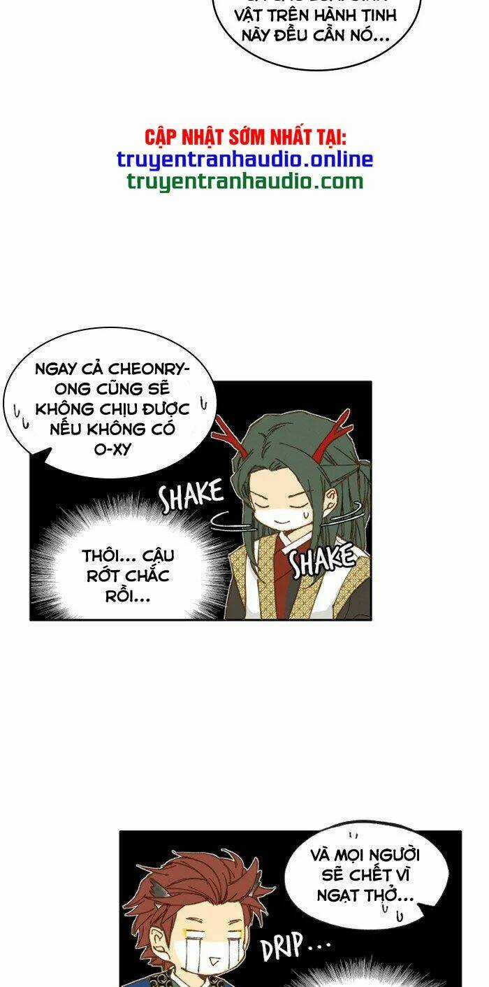 Bí Kíp Hóa Rồng Chapter 17 trang 37