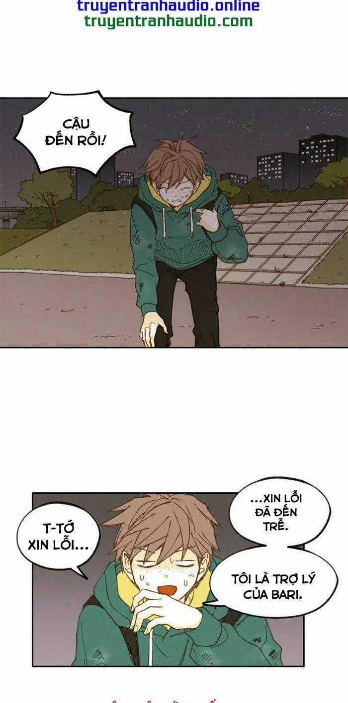 Bí Kíp Hóa Rồng Chapter 17 trang 43