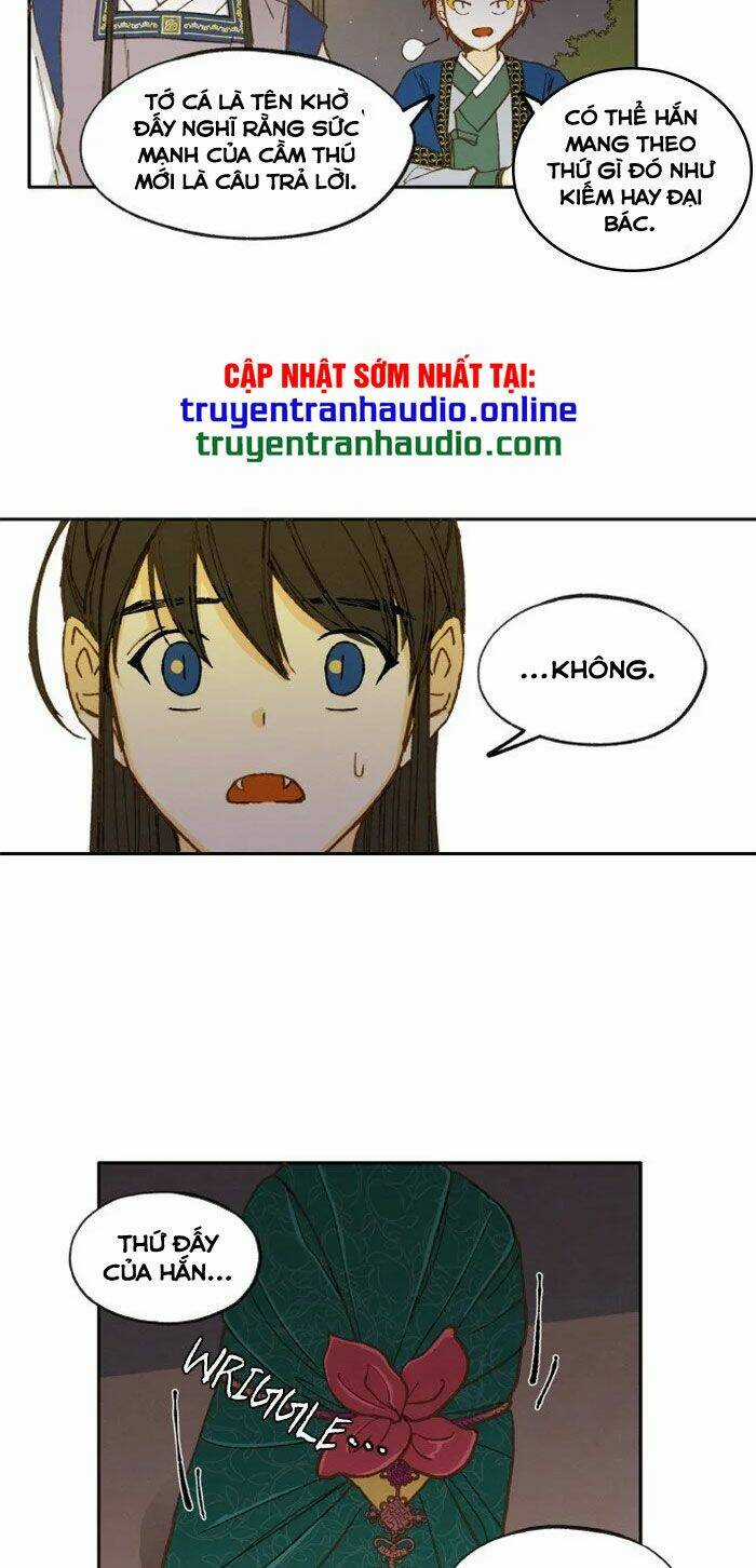 Bí Kíp Hóa Rồng Chapter 17 trang 8