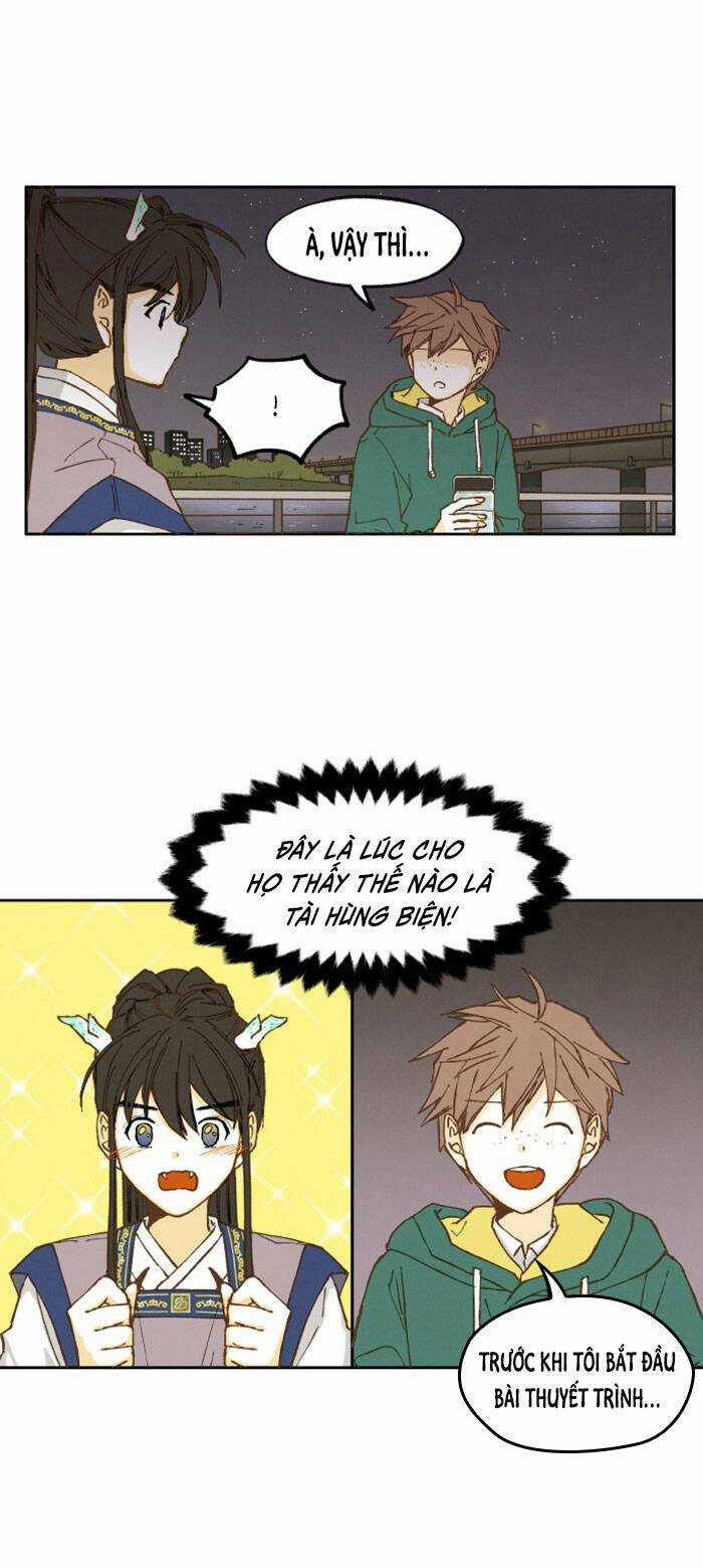 Bí Kíp Hóa Rồng Chapter 18 trang 10