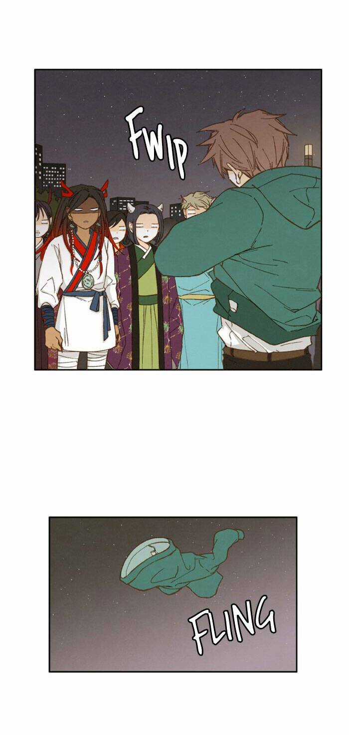 Bí Kíp Hóa Rồng Chapter 18 trang 11