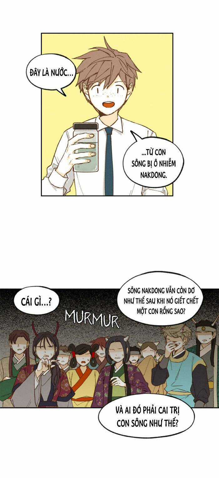 Bí Kíp Hóa Rồng Chapter 18 trang 14