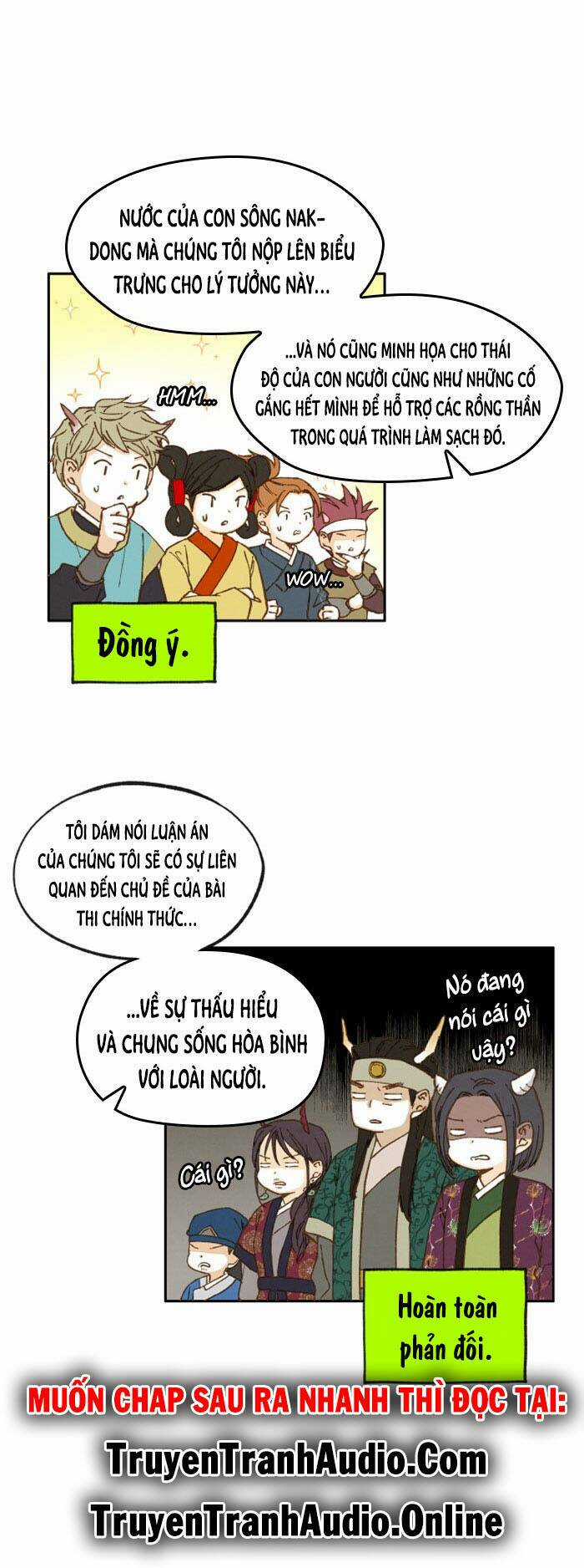 Bí Kíp Hóa Rồng Chapter 18 trang 20