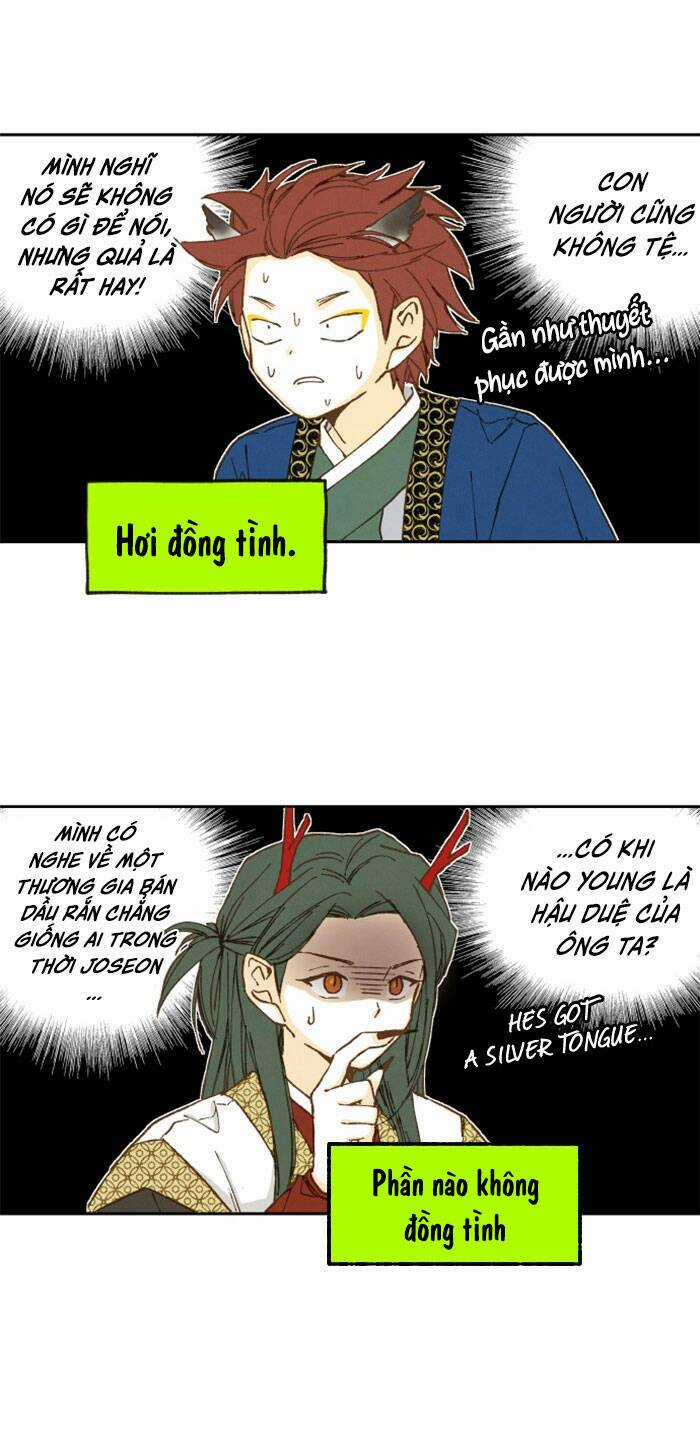 Bí Kíp Hóa Rồng Chapter 18 trang 22