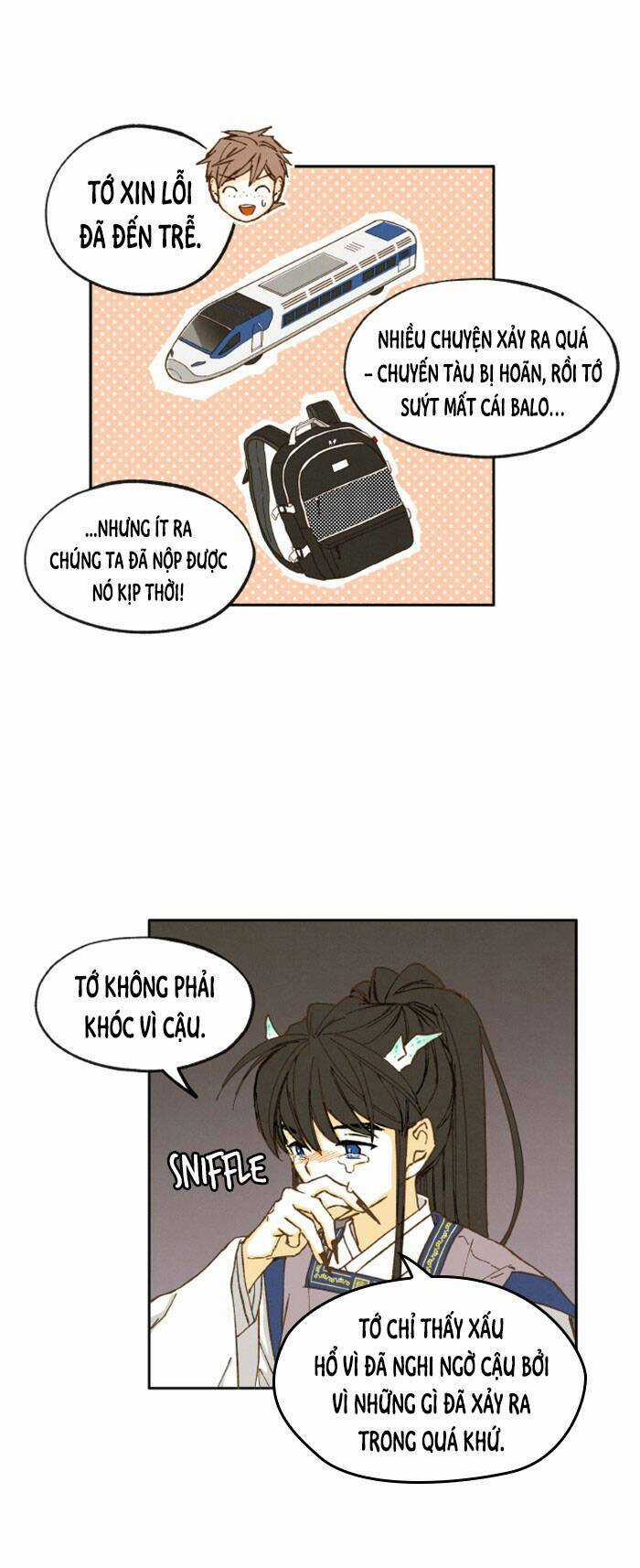 Bí Kíp Hóa Rồng Chapter 18 trang 26