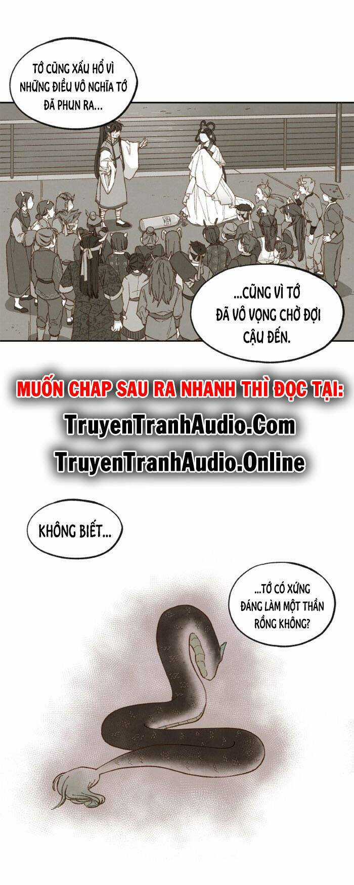 Bí Kíp Hóa Rồng Chapter 18 trang 28