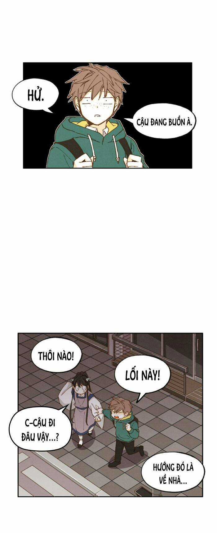 Bí Kíp Hóa Rồng Chapter 18 trang 29