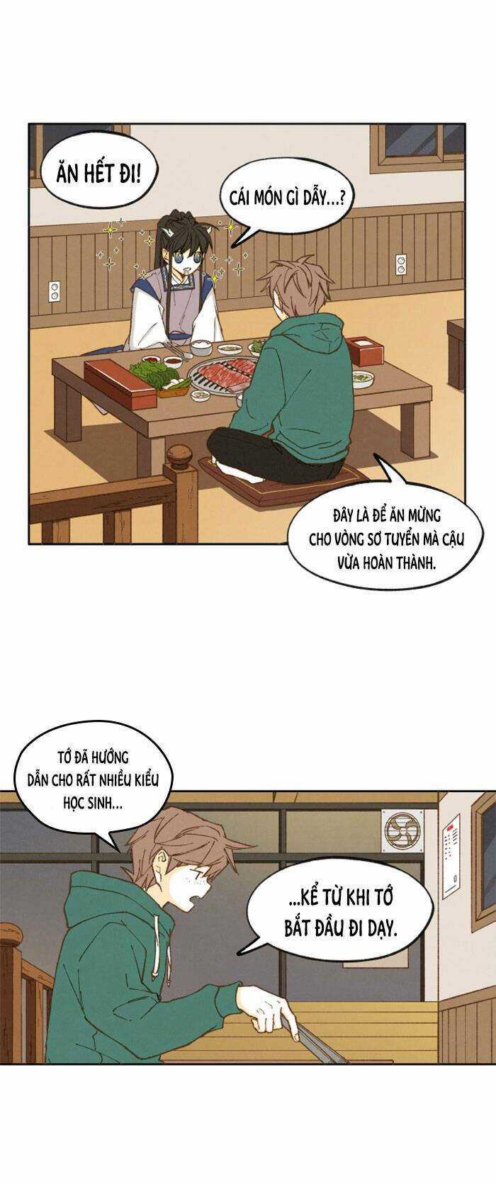 Bí Kíp Hóa Rồng Chapter 18 trang 31