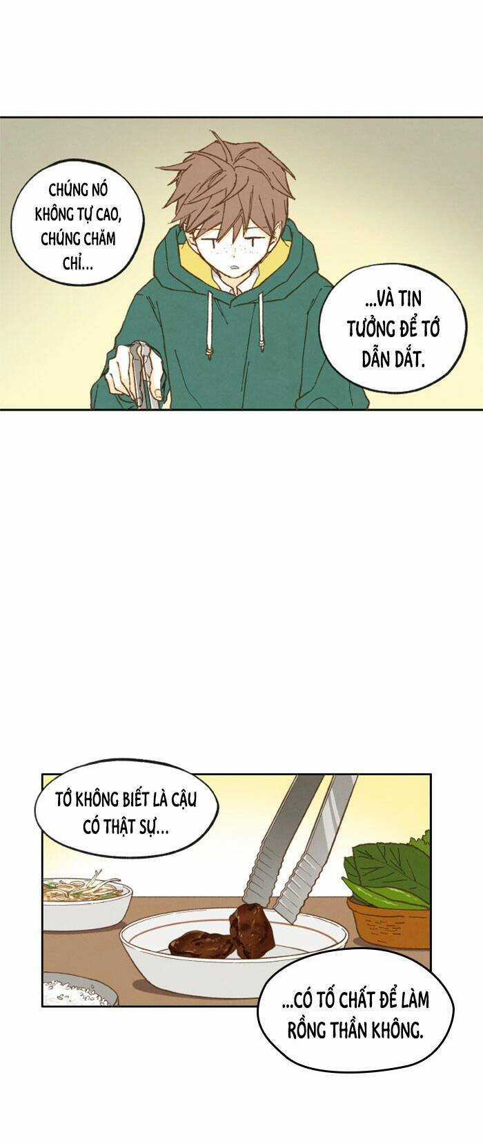 Bí Kíp Hóa Rồng Chapter 18 trang 33