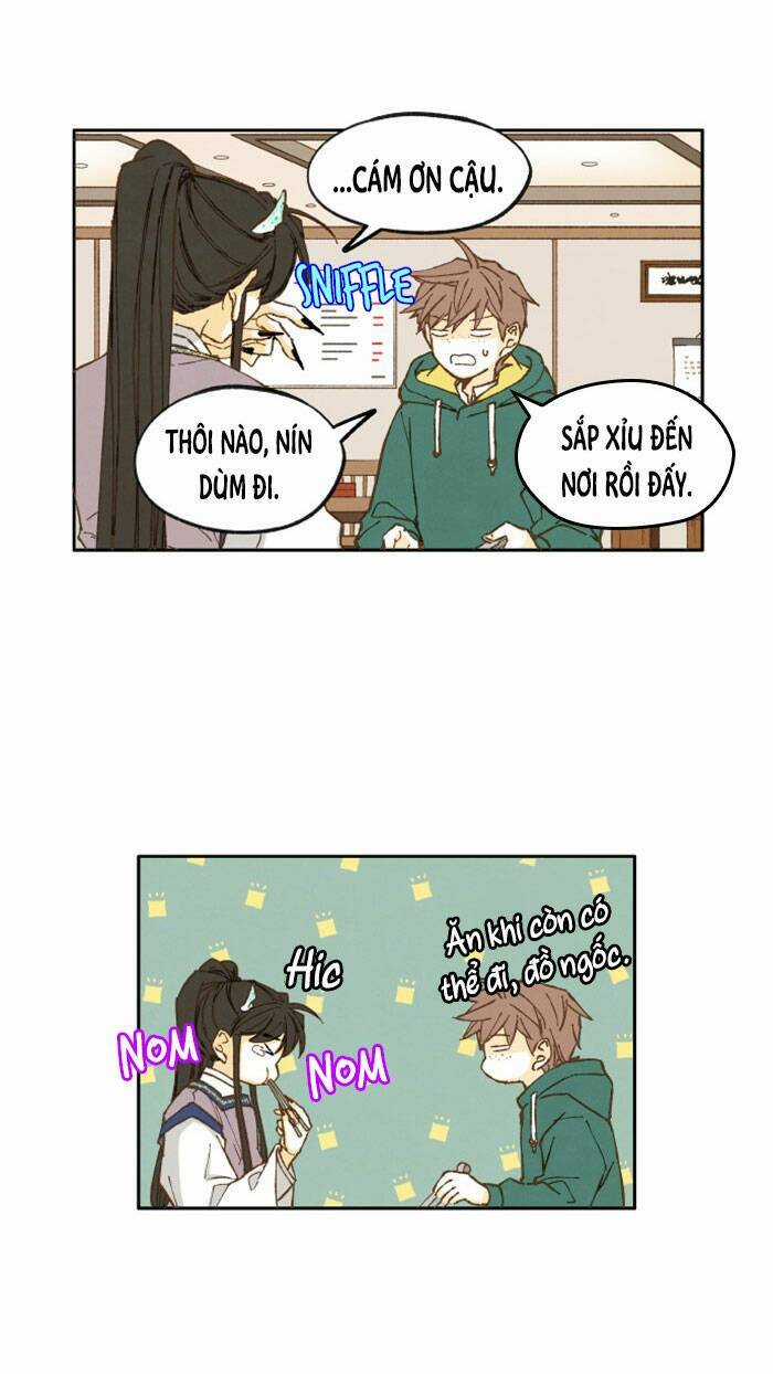 Bí Kíp Hóa Rồng Chapter 18 trang 35