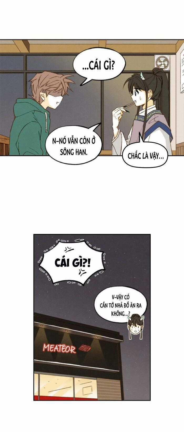 Bí Kíp Hóa Rồng Chapter 18 trang 37