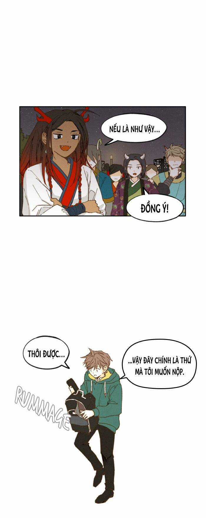 Bí Kíp Hóa Rồng Chapter 18 trang 6