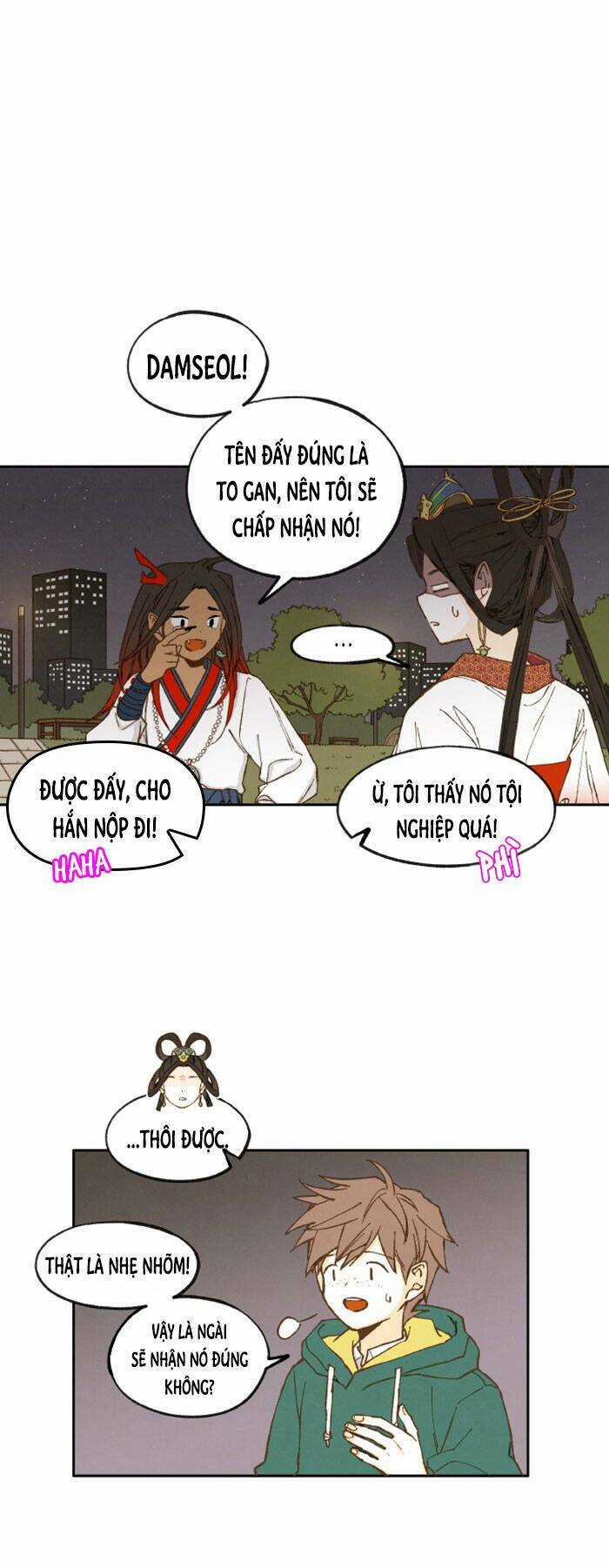 Bí Kíp Hóa Rồng Chapter 18 trang 9