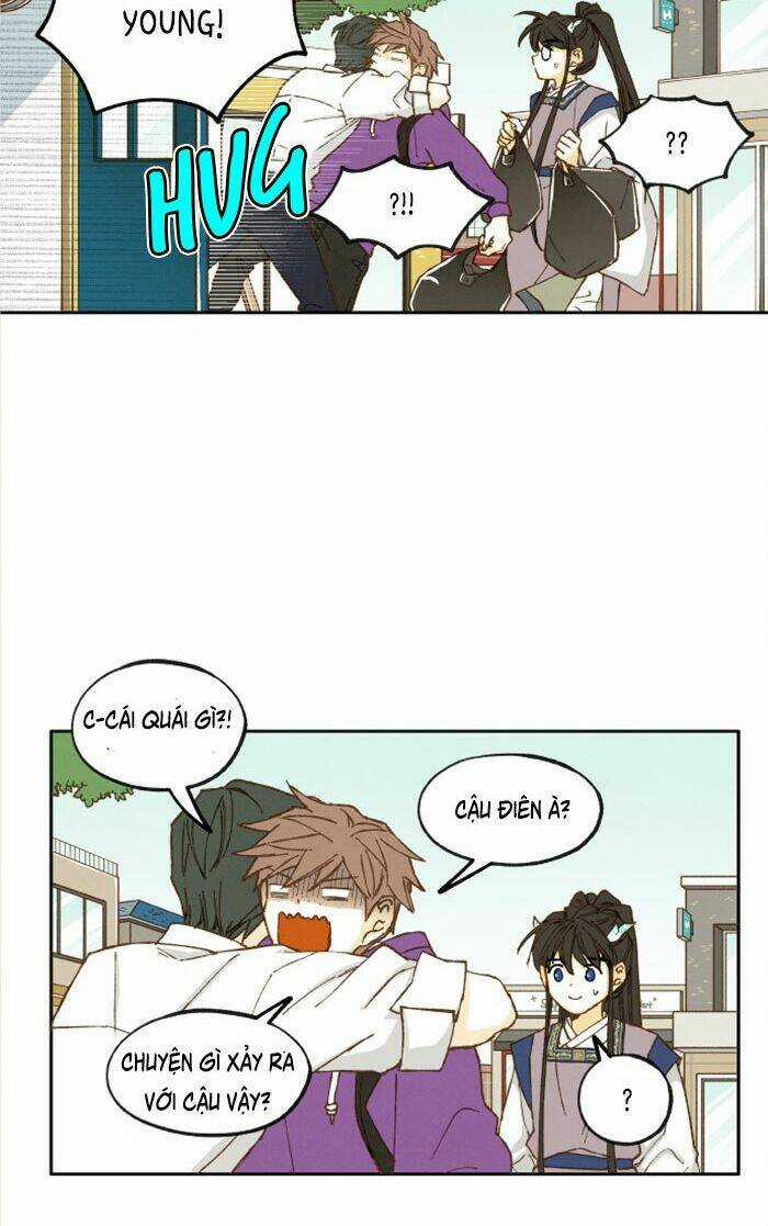 Bí Kíp Hóa Rồng Chapter 19 trang 25