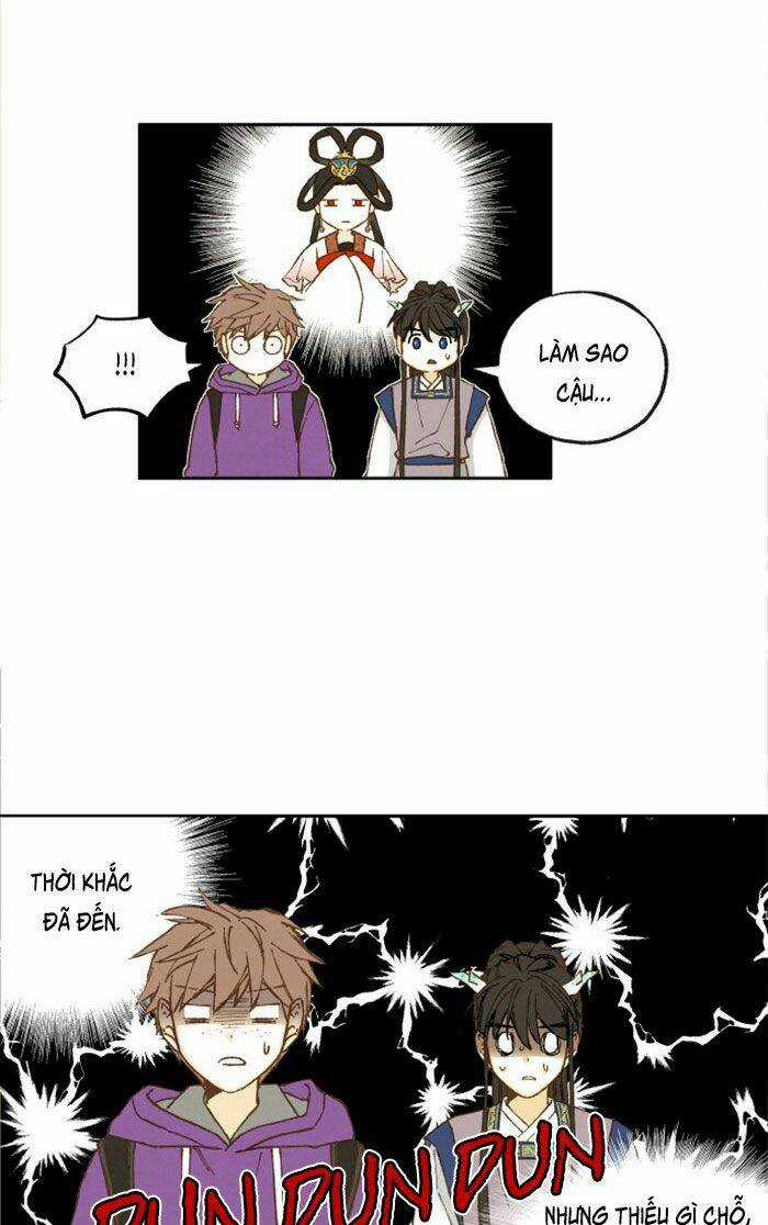 Bí Kíp Hóa Rồng Chapter 19 trang 28