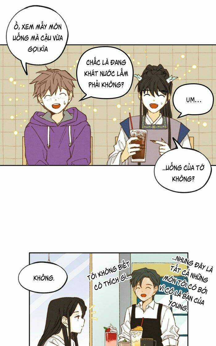 Bí Kíp Hóa Rồng Chapter 19 trang 30