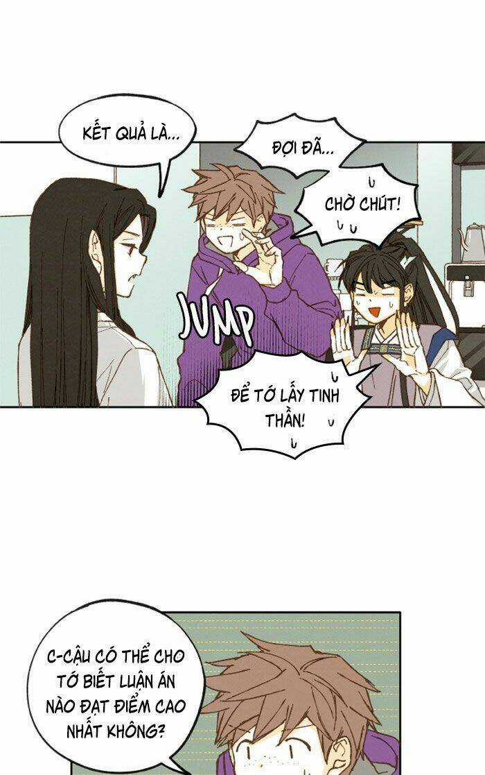 Bí Kíp Hóa Rồng Chapter 19 trang 32