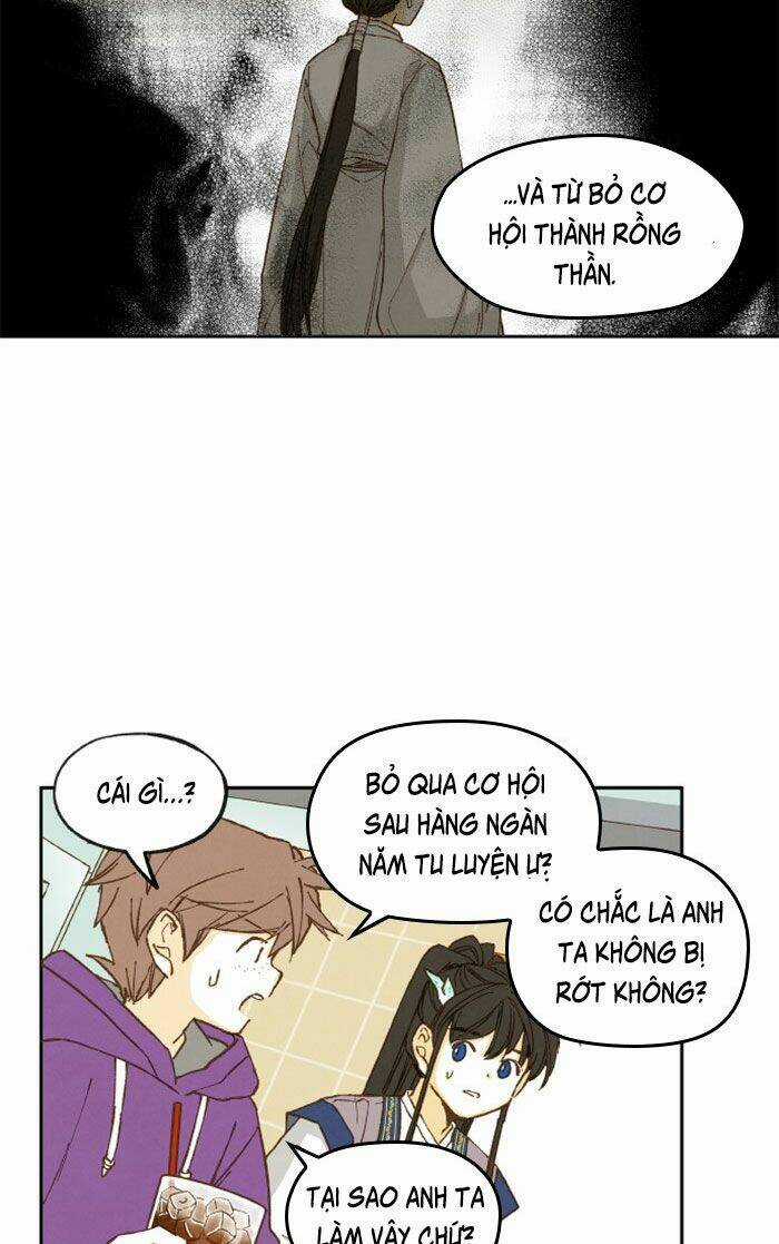 Bí Kíp Hóa Rồng Chapter 19 trang 38